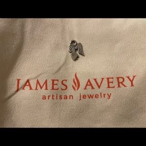 James Avery Angel charm